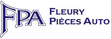 Logo Fleury Pièces Auto